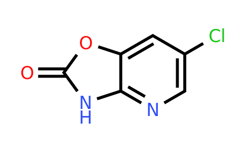 35570-68-4 | 6-Chlorooxazolo[4,5-b]pyridin-2(3H)-one