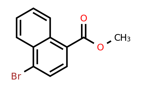 35615-97-5 | Methyl 4-bromo-1-naphthoate