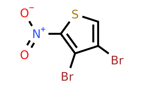 35633-91-1 | 3,4-Dibromo-2-nitrothiophene