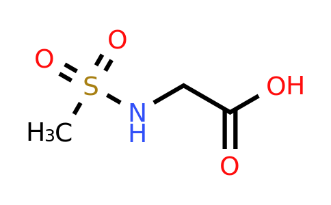 N-(Methylsulfonyl)glycine