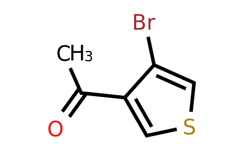 35717-24-9 | 1-(4-Bromo-3-thienyl)ethanone