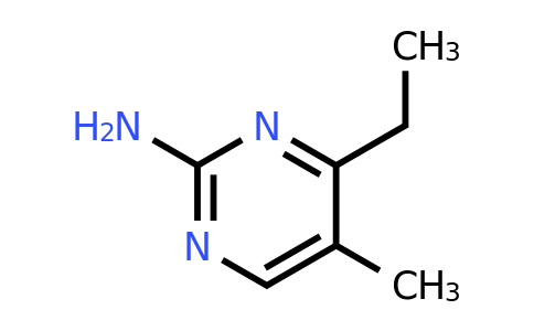35733-54-1 | 4-Ethyl-5-methylpyrimidin-2-amine