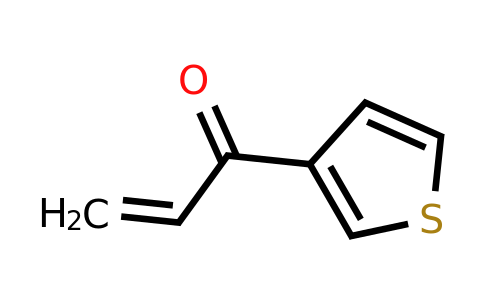 357405-57-3 | 1-(Thiophen-3-yl)prop-2-en-1-one