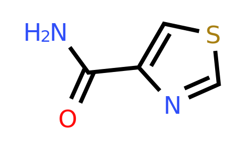 3575-09-5 | Thiazole-4-carboxamide