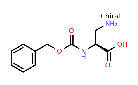 35761-26-3 | N-Carbobenzyloxy--amino-L-alanine