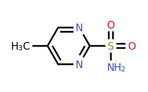 35762-78-8 | 5-Methylpyrimidine-2-sulfonamide