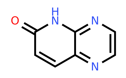 35808-45-8 | Pyrido[2,3-b]pyrazin-6(5H)-one