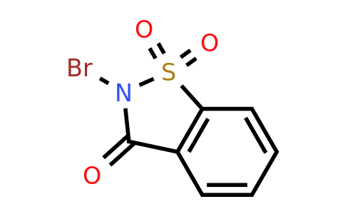 35812-01-2 | 2-Bromobenzo[d]isothiazol-3(2H)-one 1,1-dioxide