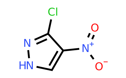 35852-75-6 | 3-Chloro-4-nitro-1H-pyrazole