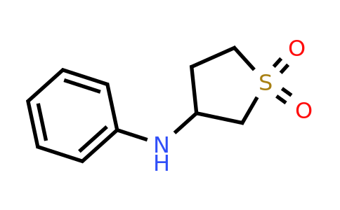 35889-69-1 | tetrahydro-N-phenyl-3-Thiophenamine-1,1-dioxide
