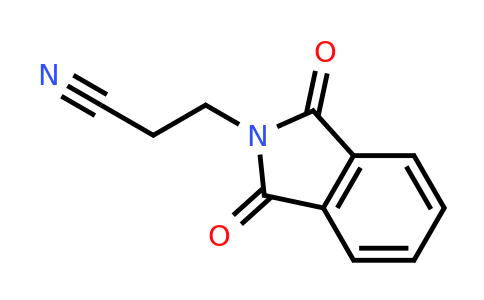 3589-45-5 | 3-(1,3-Dioxo-1,3-dihydro-2h-isoindol-2-yl)propanenitrile