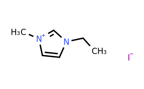 1-Ethyl-3-methyl-1H-imidazol-3-ium iodide