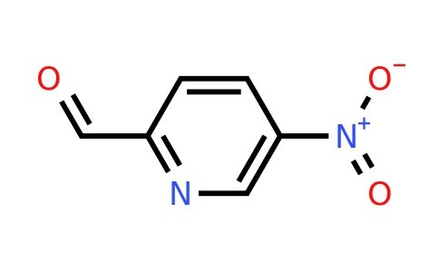 35969-75-6 | 5-Nitropicolinaldehyde