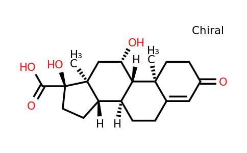 3597-45-3 | Cortienic acid