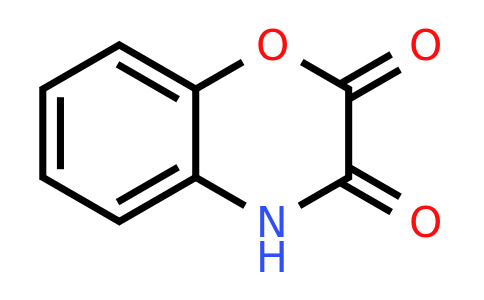 3597-63-5 | 3-Hydroxy-2H-benzo[b][1,4]oxazin-2-one