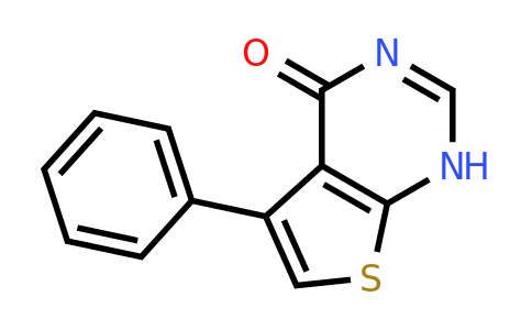 35978-39-3 | 5-Phenylthieno[2,3-d]pyrimidin-4(1H)-one