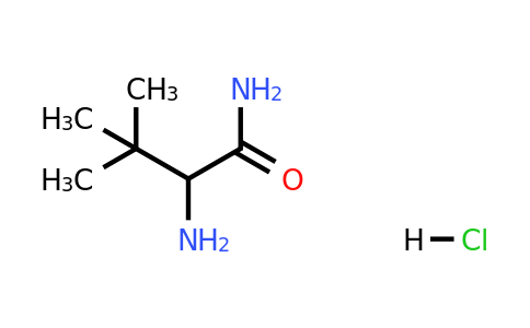 359844-68-1 | 2-Amino-3,3-dimethylbutanamide hydrochloride