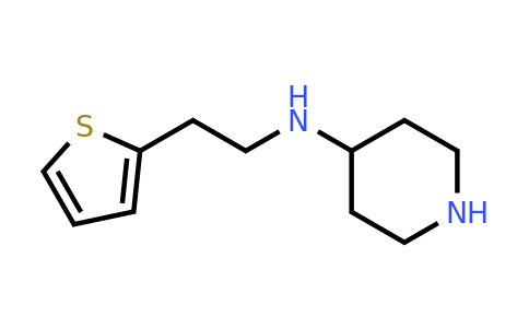 359878-82-3 | N-(2-(Thiophen-2-yl)ethyl)piperidin-4-amine