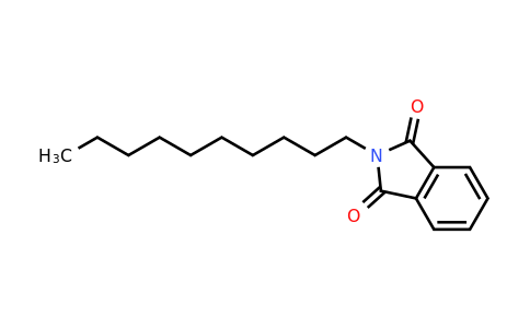 36043-57-9 | 2-Decylisoindoline-1,3-dione