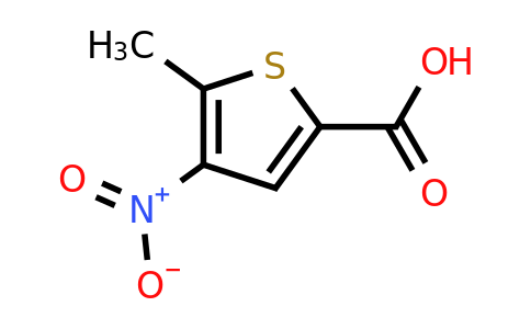 36050-35-8 | 5-Methyl-4-nitrothiophene-2-carboxylic acid