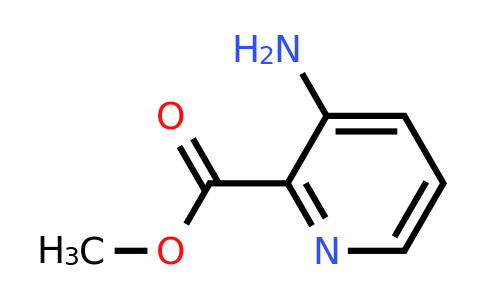 36052-27-4 | Methyl 3-aminopicolinate