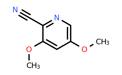 36057-45-1 | 3,5-Dimethoxypicolinonitrile
