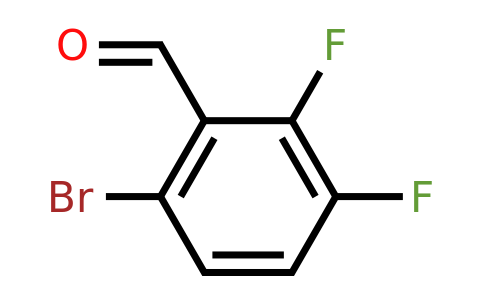 360576-04-1 | 6-Bromo-2,3-difluorobenzaldehyde