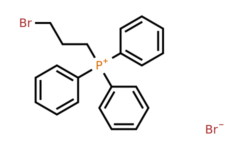 3607-17-8 | (3-Bromopropyl)triphenylphosphonium bromide