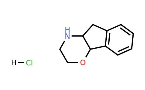 36095-83-7 | 2,3,4,4A,5,9b-hexahydroindeno[1,2-b][1,4]oxazine hydrochloride