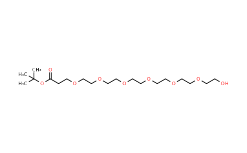 361189-64-2 | Hydroxy-PEG6-Boc