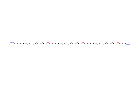 361543-12-6 | Amino-PEG12-amine