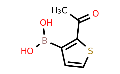 36155-74-5 | (2-Acetylthiophen-3-yl)boronic acid