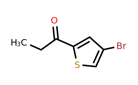 36155-78-9 | 1-(4-Bromothiophen-2-yl)propan-1-one