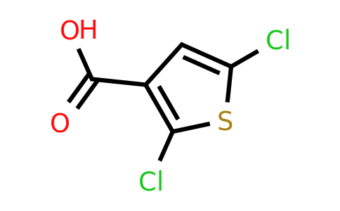 36157-41-2 | 2,5-Dichlorothiophene-3-carboxylic acid