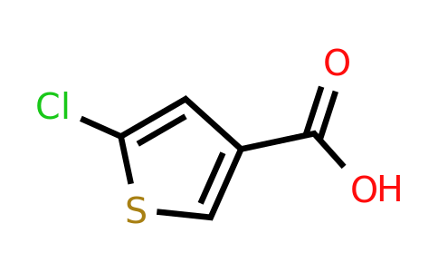 36157-42-3 | 5-Chlorothiophene-3-carboxylic acid