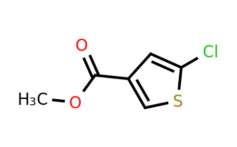 36157-43-4 | Methyl 5-chlorothiophene-3-carboxylate