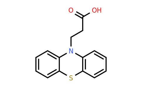 362-03-8 | 3-(10H-Phenothiazin-10-yl)propanoic acid