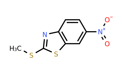 3621-99-6 | 2-(Methylthio)-6-nitrobenzo[d]thiazole