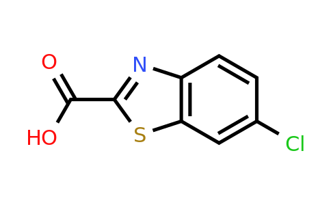 3622-03-5 | 6-Chlorobenzo[d]thiazole-2-carboxylic acid