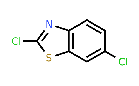 3622-23-9 | 2,6-Dichloro-1,3-benzothiazole