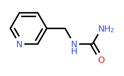 36226-32-1 | (Pyridin-3-ylmethyl)urea