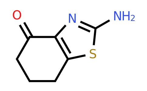 36234-66-9 | 2-Amino-6,7-dihydrobenzo[d]thiazol-4(5H)-one