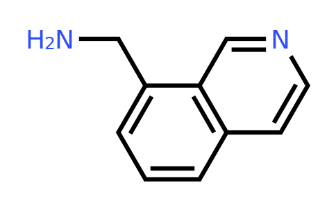 362606-12-0 | Isoquinolin-8-ylmethanamine