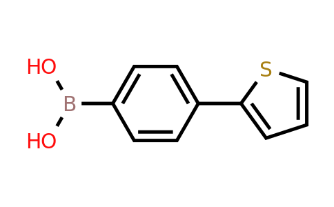 362612-66-6 | (4-(Thiophen-2-yl)phenyl)boronic acid