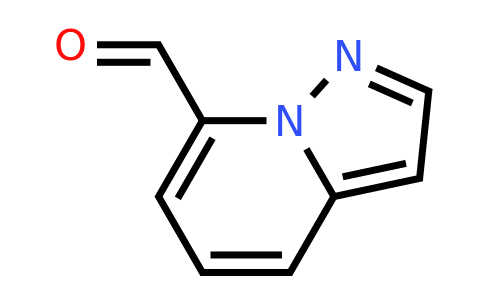 362661-83-4 | Pyrazolo[1,5-a]pyridine-7-carboxaldehyde