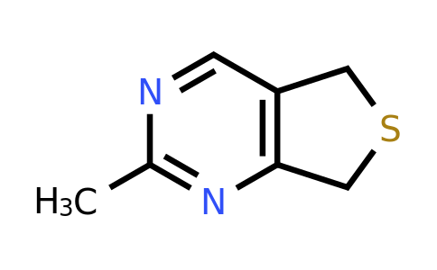 36267-71-7 | 2-Methyl-5,7-dihydrothieno[3,4-d]pyrimidine
