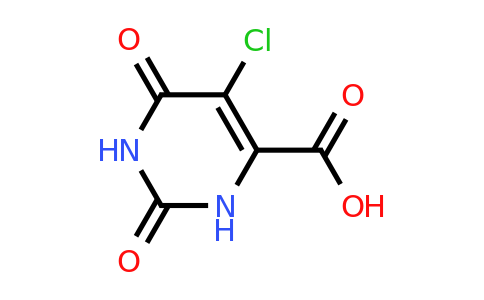 36313-98-1 | 5-Chloro-2,6-dioxo-1,2,3,6-tetrahydropyrimidine-4-carboxylic acid