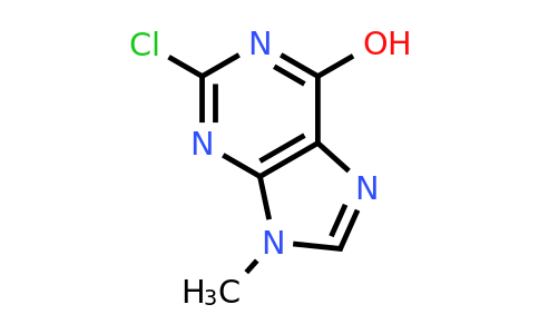 36323-92-9 | 2-Chloro-9-methyl-3H-purin-6(9H)-one