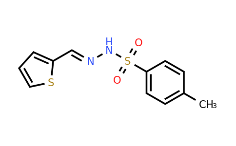 36331-49-4 | 4-methyl-N'-(thiophen-2-ylmethylene)benzenesulfonohydrazide