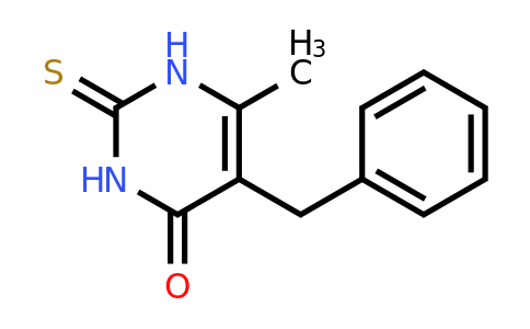36361-79-2 | 5-Benzyl-6-methyl-2-thioxo-2,3-dihydropyrimidin-4(1H)-one